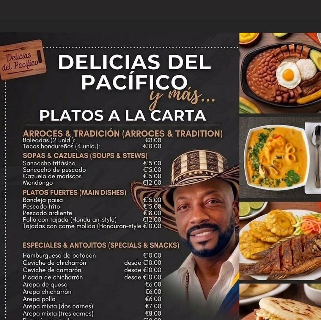 Bar-Restaurante RICO PA' RICO | Alicante