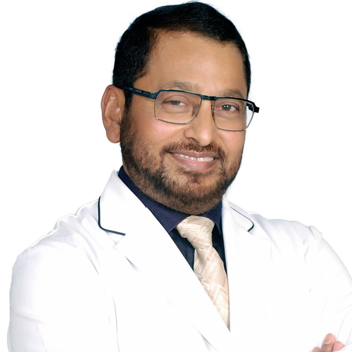 Prof Dr M A Samad | Dhaka