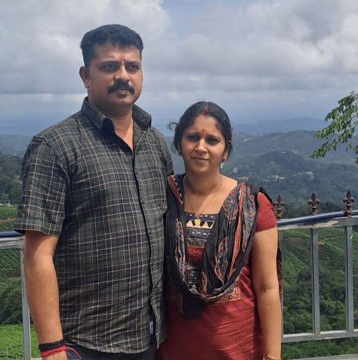 Jincy Santhosh