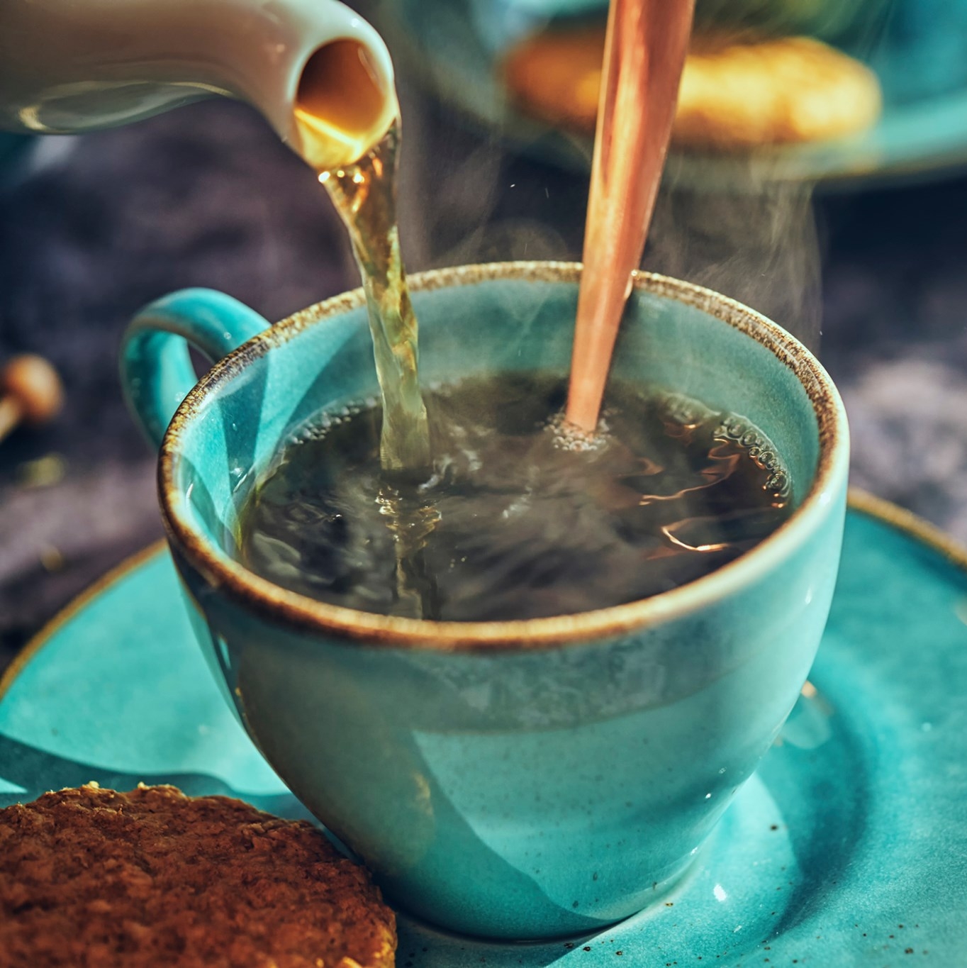 Danube Bend English Tea Party