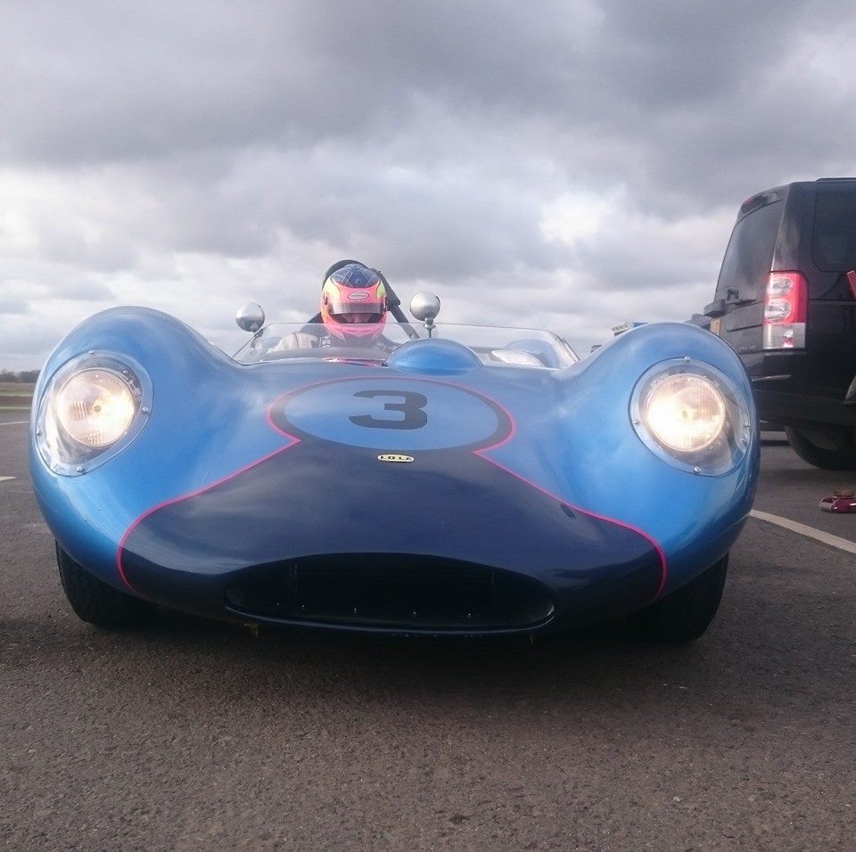 Neil Fowler Motorsport | Bourne