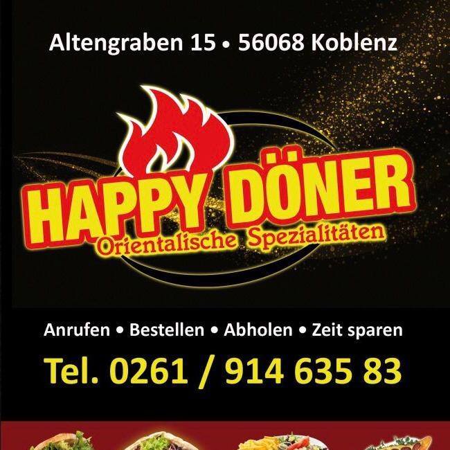 Happy Döner - Koblenz | Koblenz
