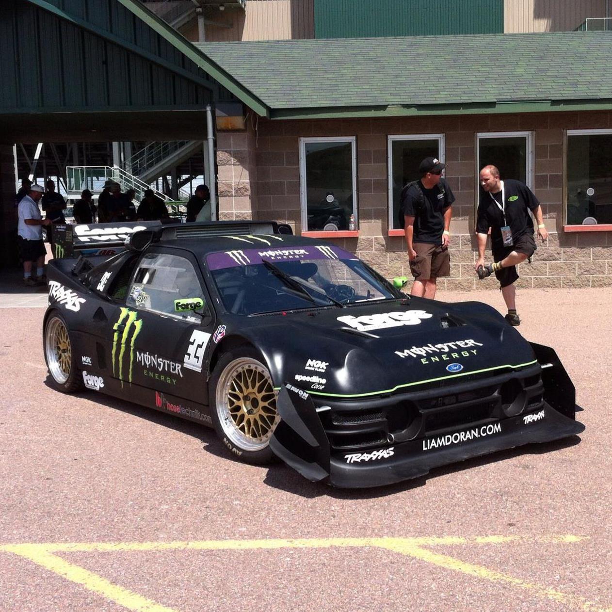Julian Godfrey Motorsport | Heathfield