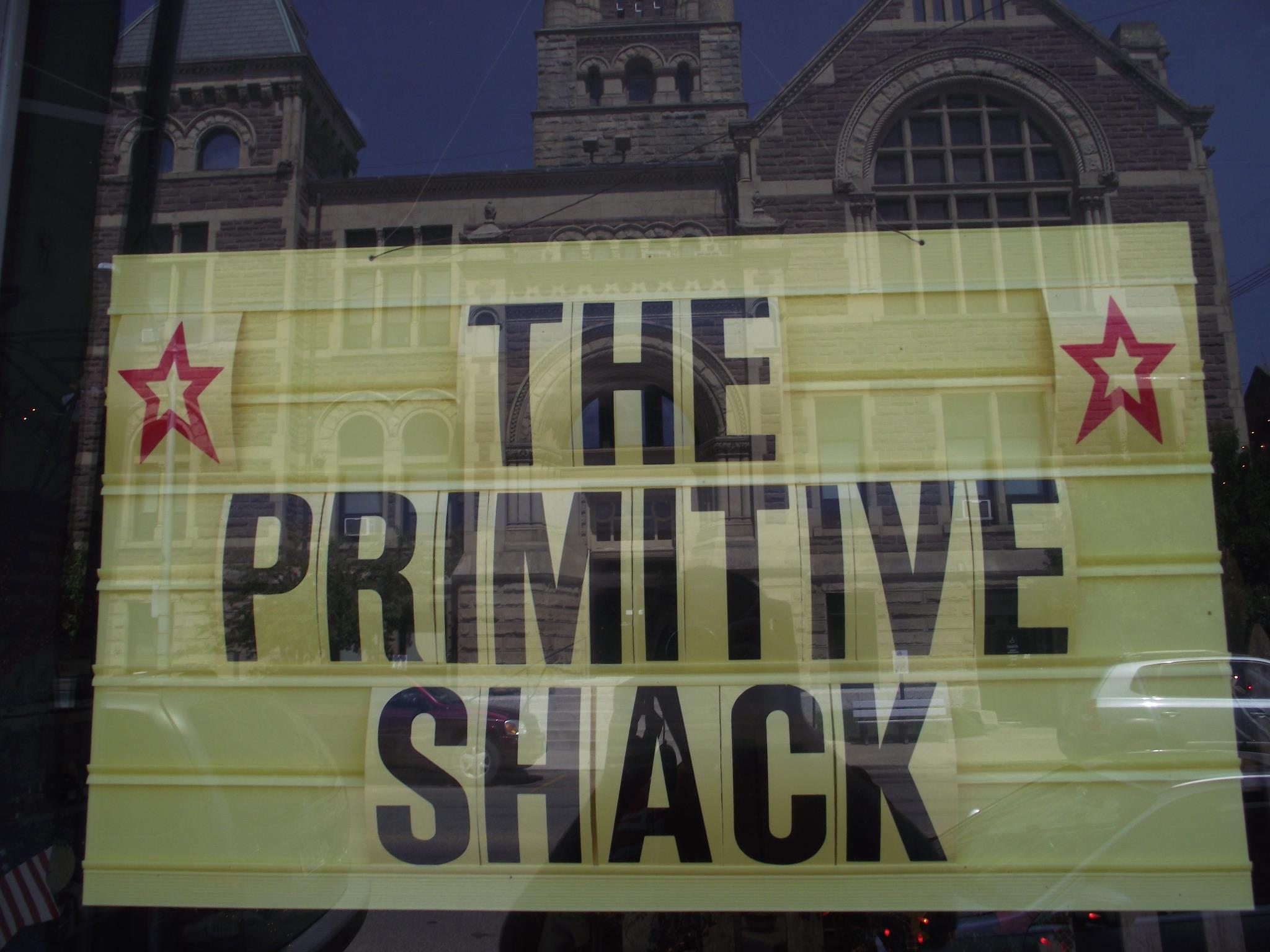 The Primitive Shack