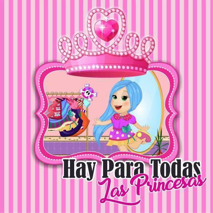 Hay Para Todas Las Princesas