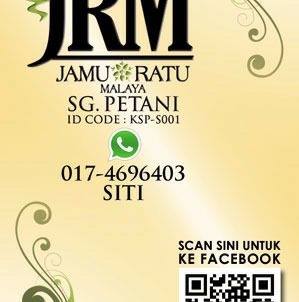 Jamu Ratu Malaya - Sg.Petani