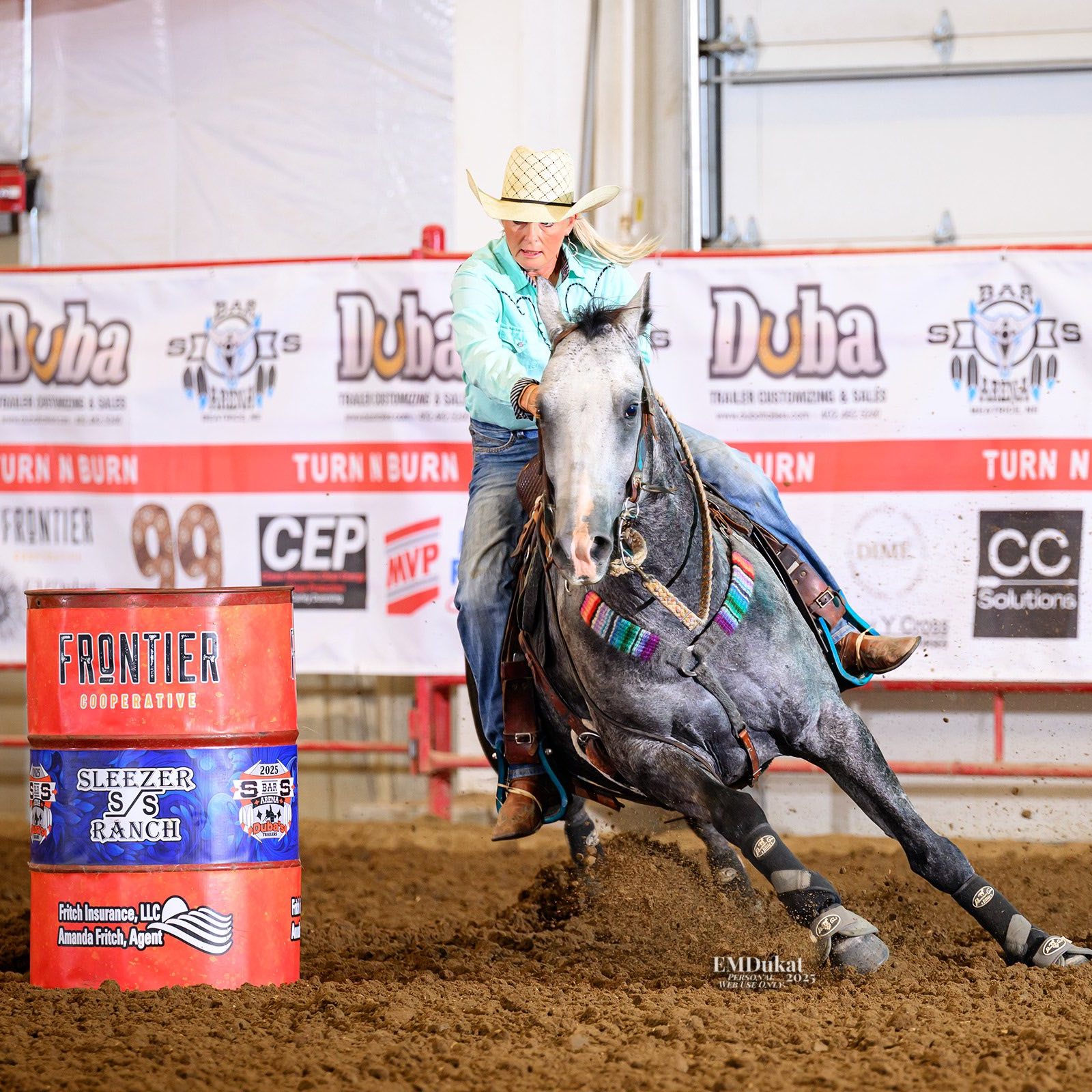 Highland Training and Barrel Horses | Irene SD
