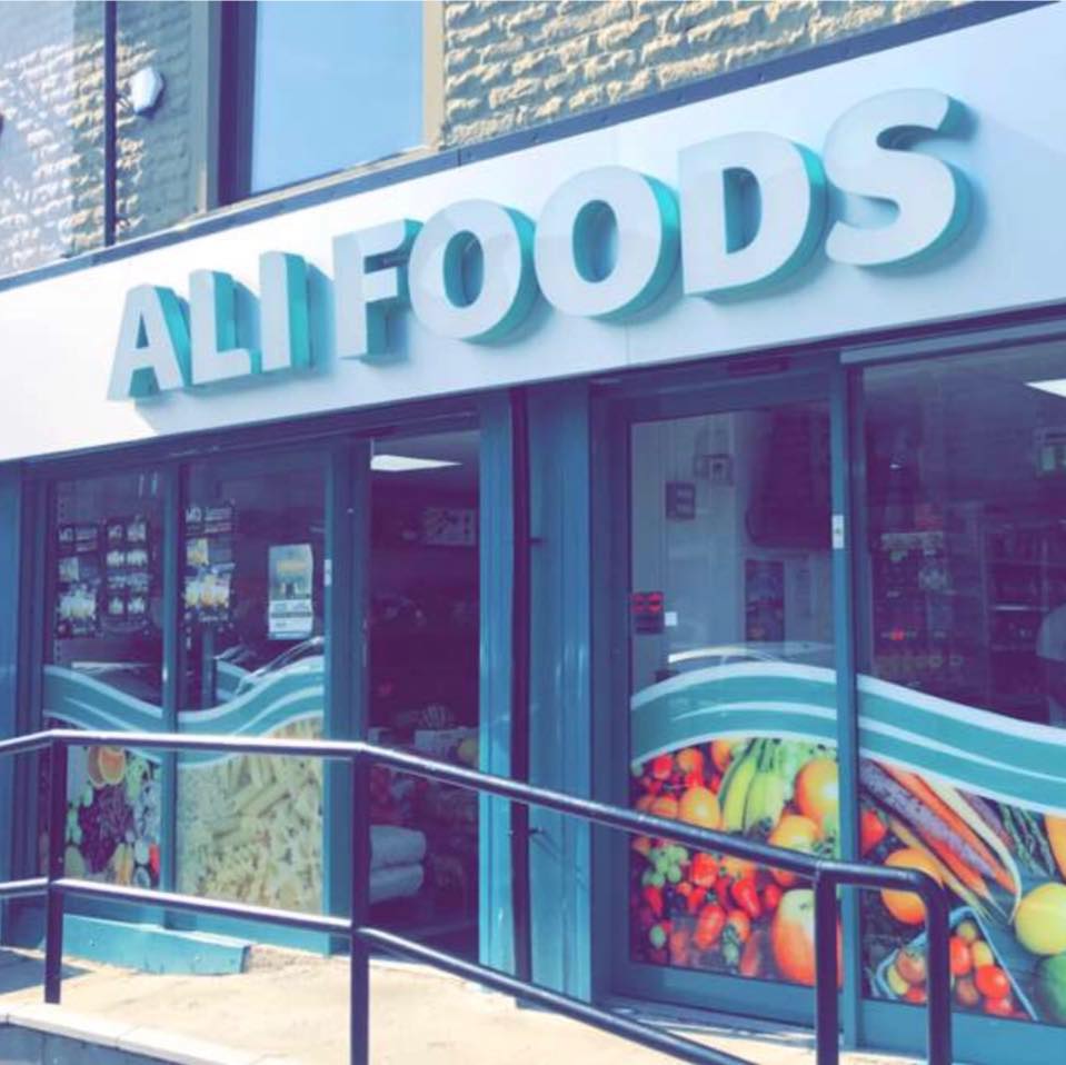 Ali Foods Accrington | Accrington