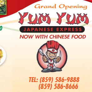 Yum Yum Restaurant | Hebron KY