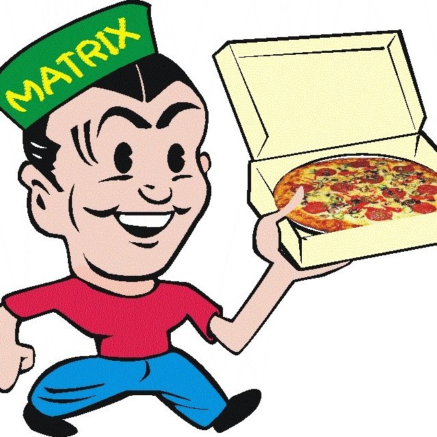 Pizzeria Matrix | Biały Koscioł