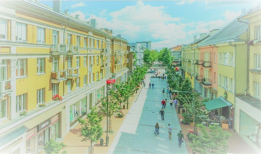 Šiaulių bulvaras | Šiauliai