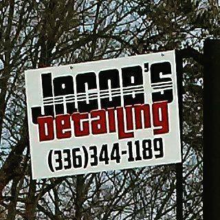 Jacob's Detailing | Ruffin NC