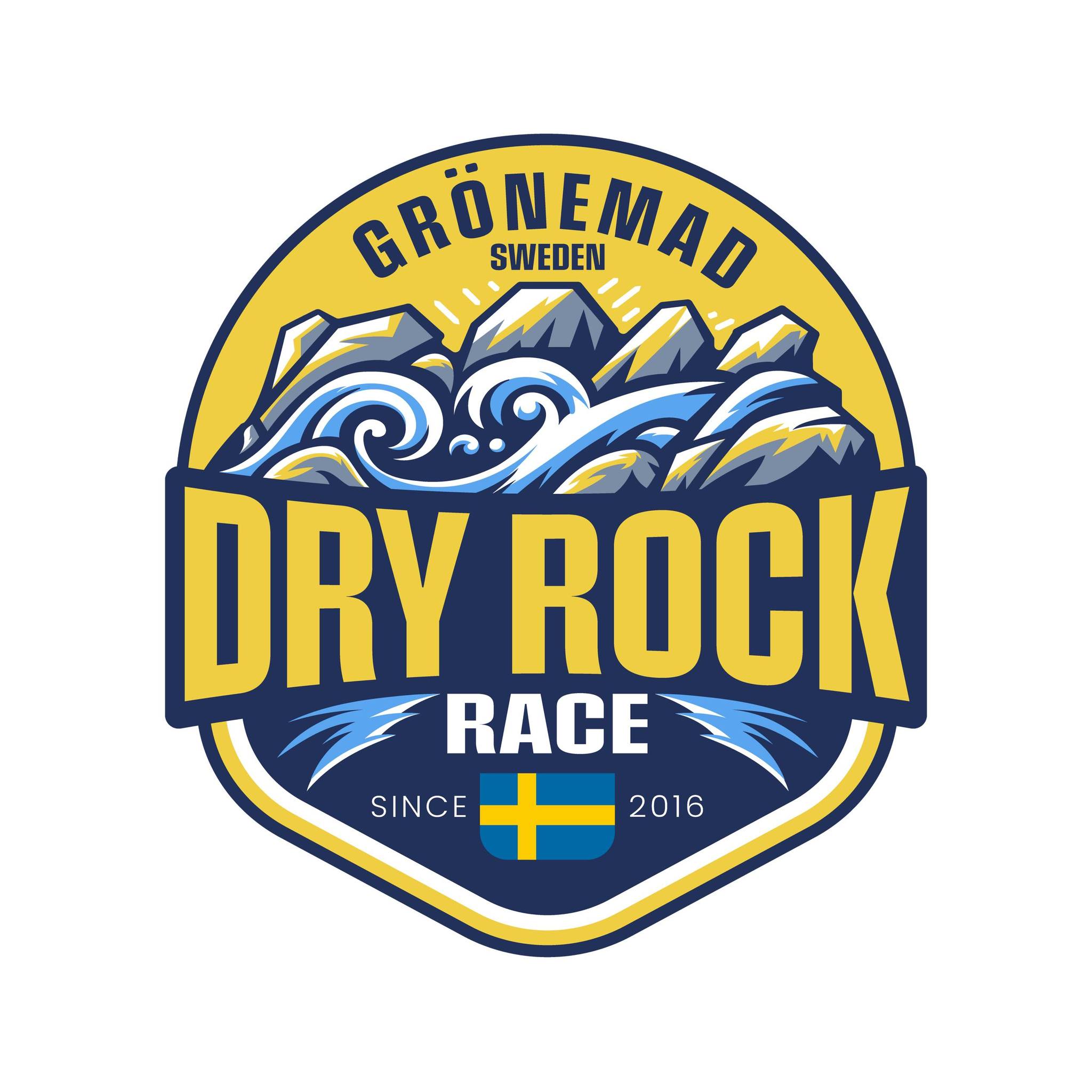 Dry Rock Race
