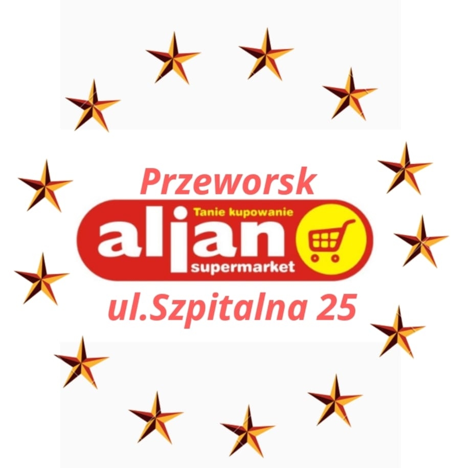Aljan Supermarket - Przeworsk, Szpitalna | Przeworsk