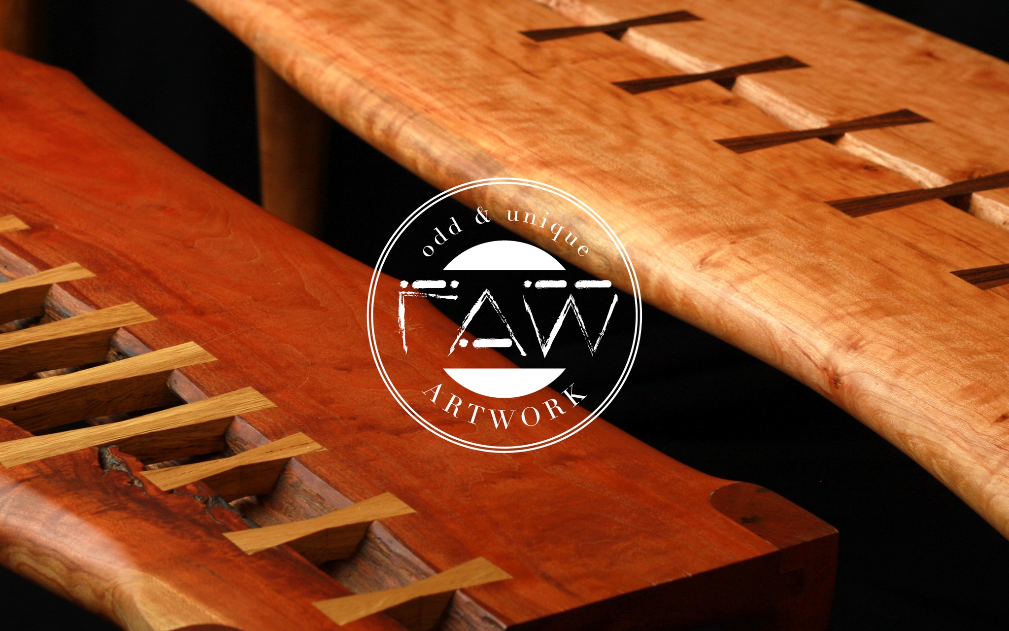 Walnut dining table, eight weeks from rough boards to their dining room ...