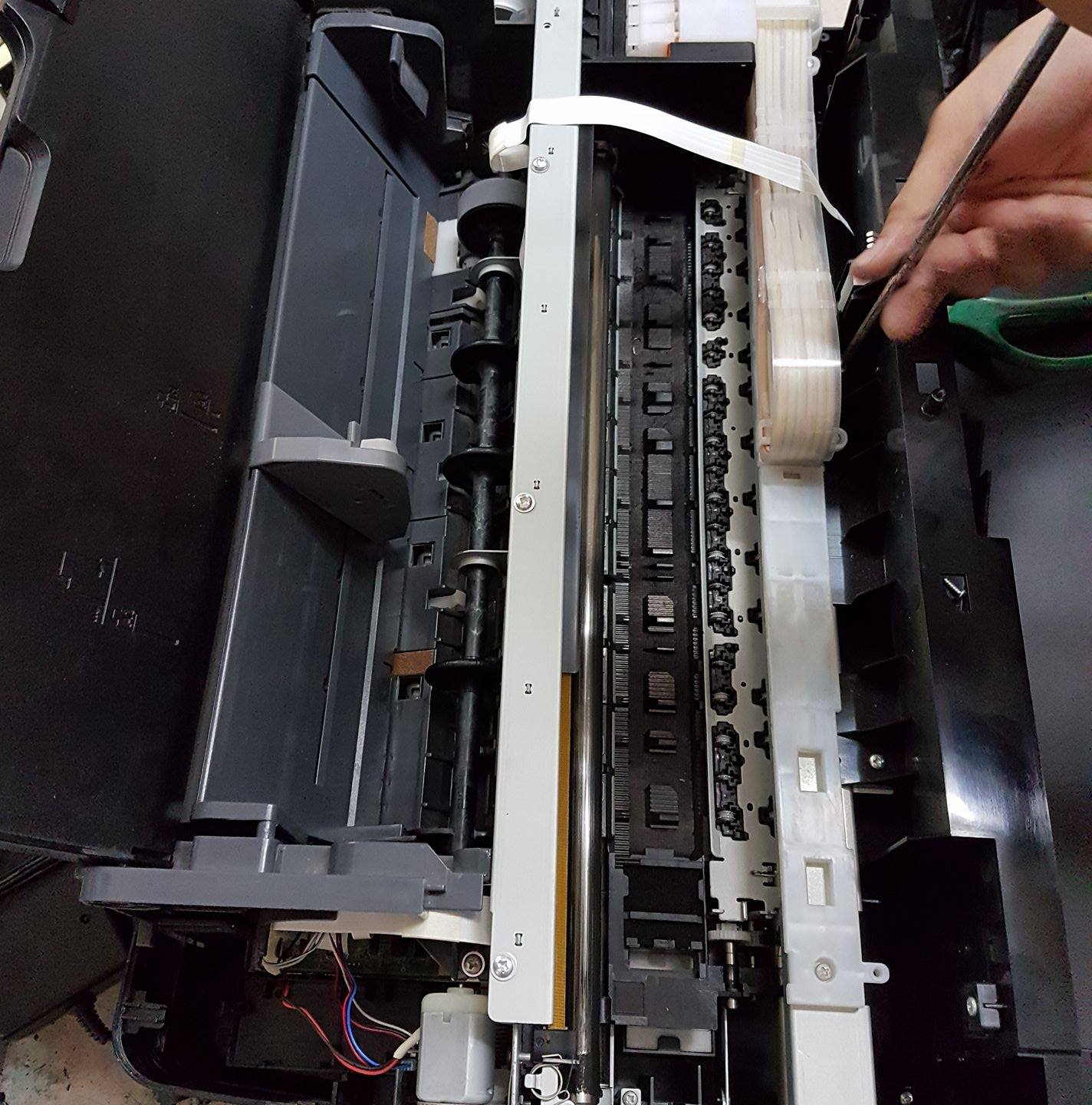 Dr.995印表機維修