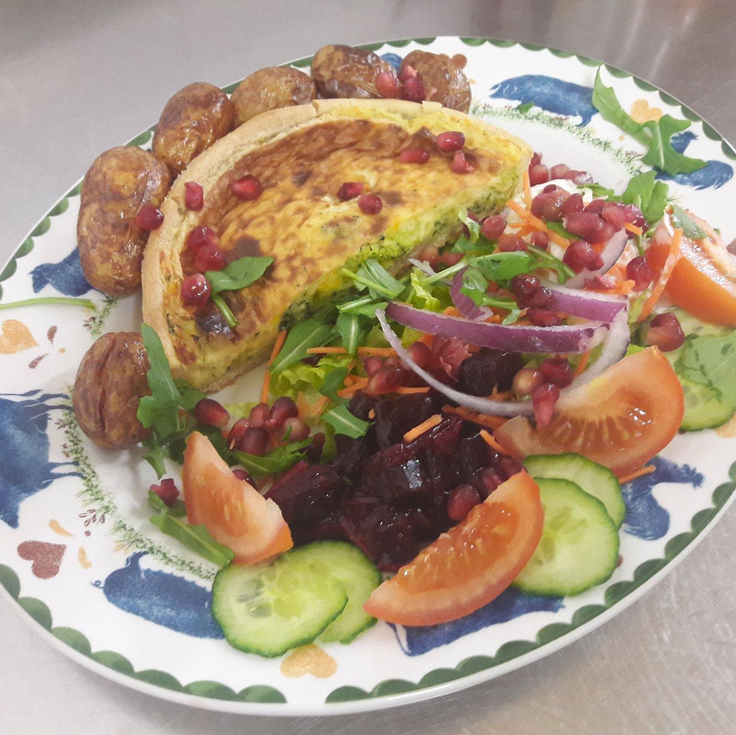 Four Seasons Cafe | Bolton