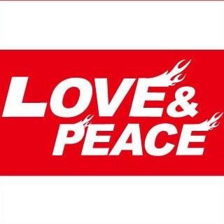 Love peace エビスサーキット Nihommatsu-shi Fukushima