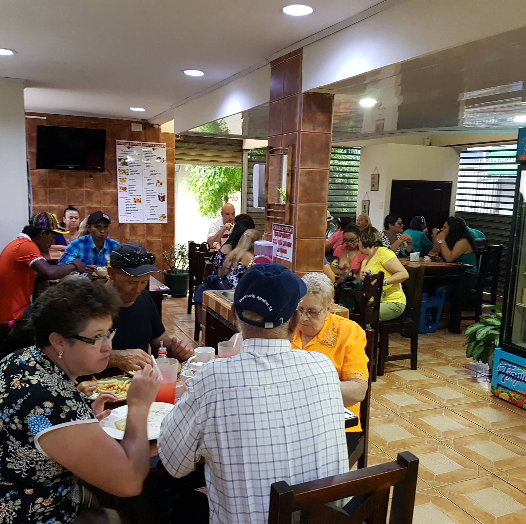 Comidas Típicas El Rodeo | San Ramón
