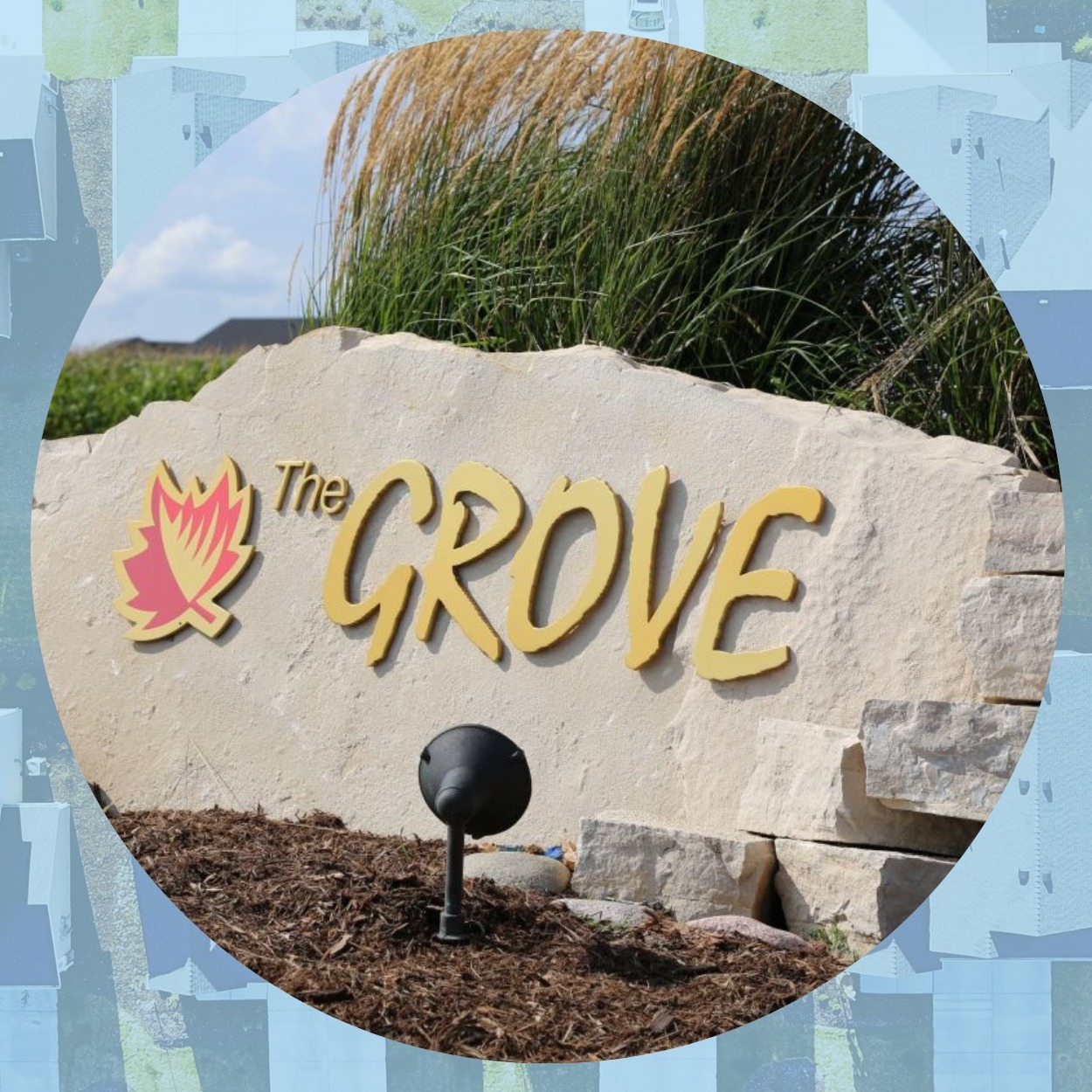 The Grove on Kickapoo Creek Real Estate | Bloomington IL