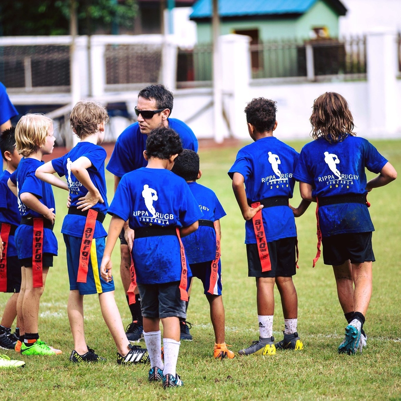 Kids Rippa Rugby