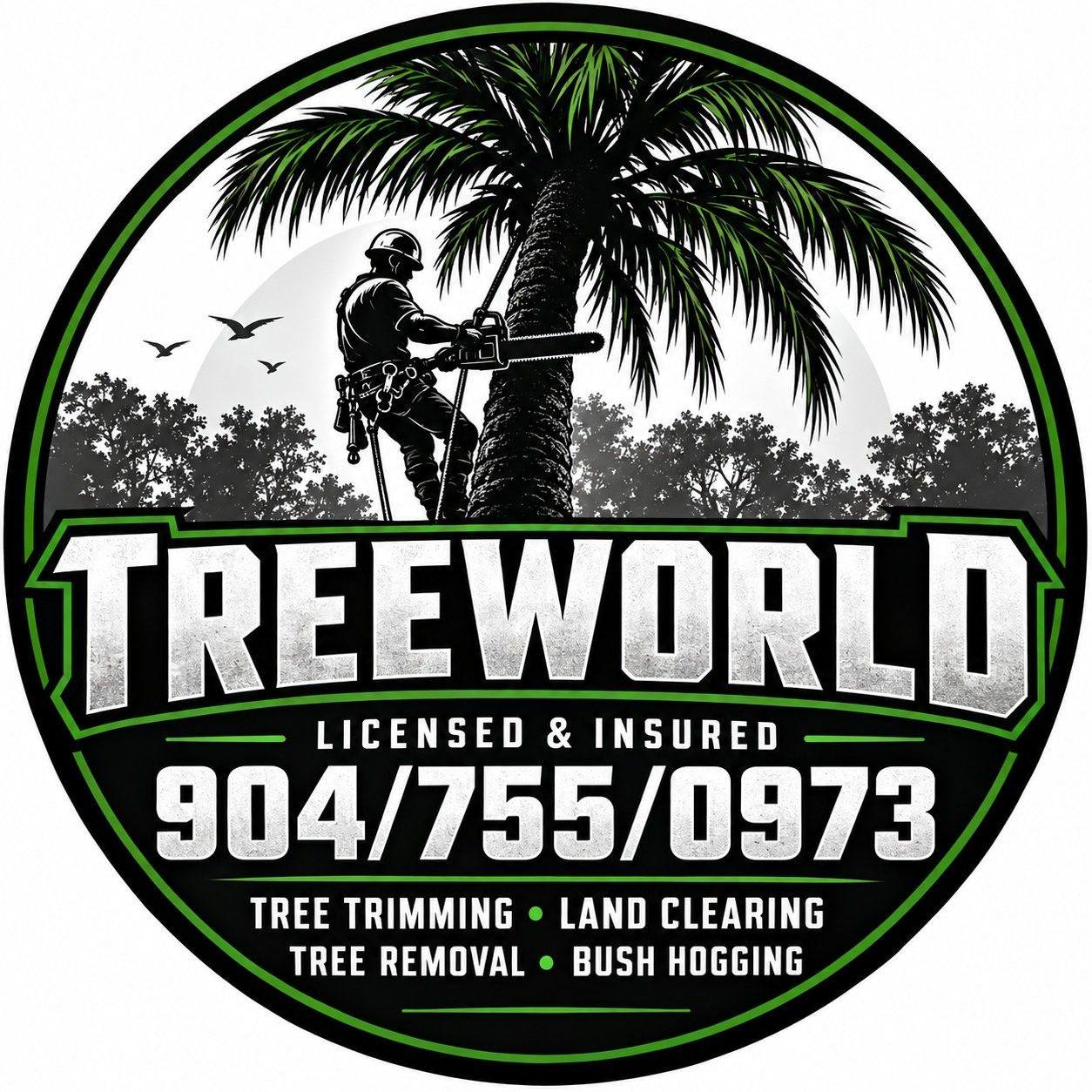 TreeWorld | Jacksonville FL