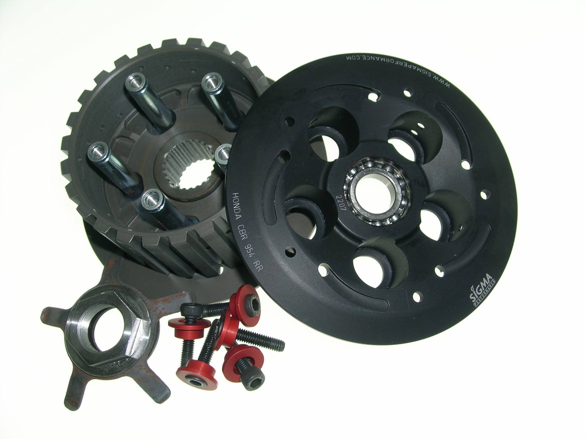 Sigma Performance -Slipper Clutches