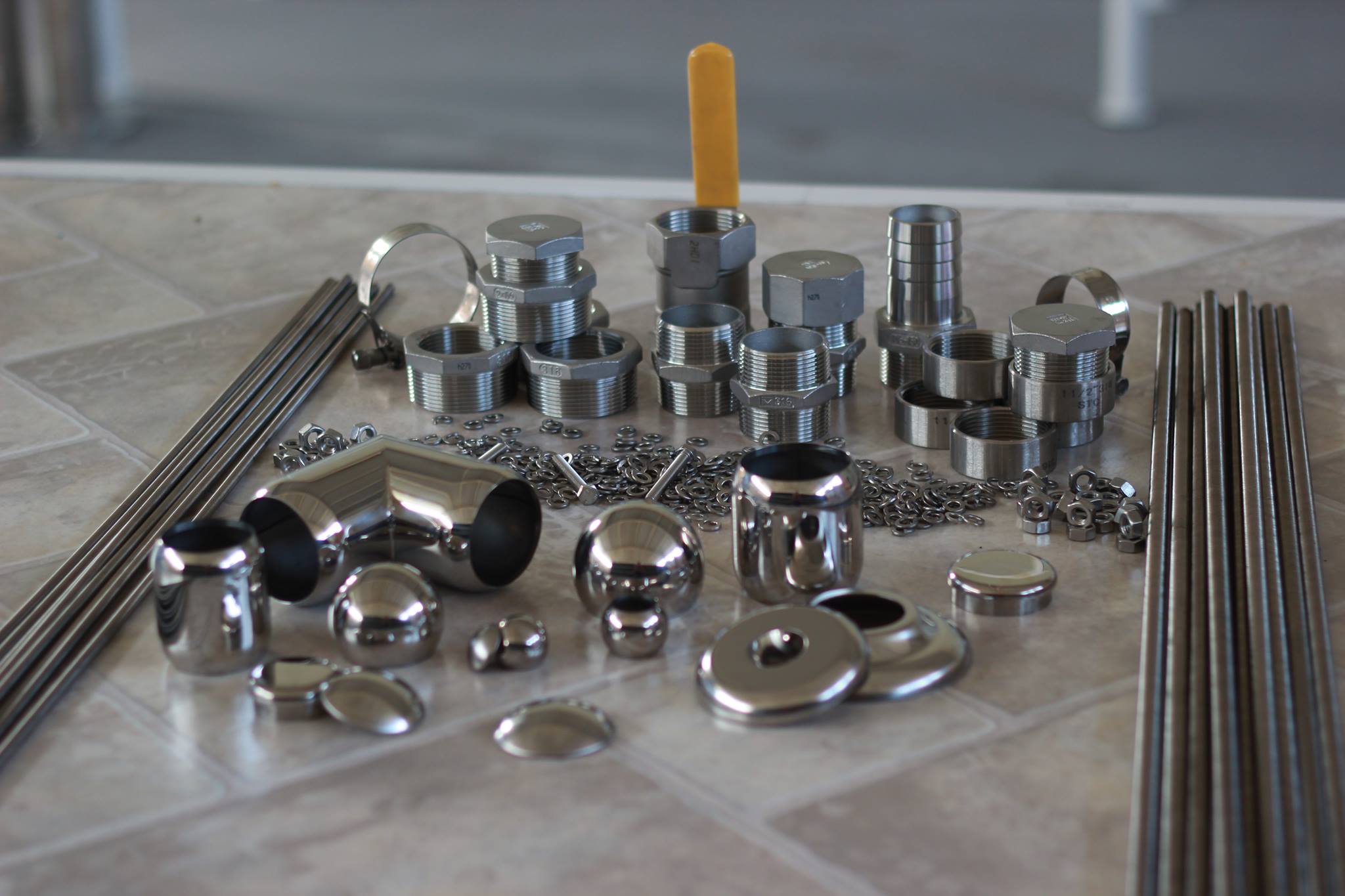 Bareta Inox | Trogir
