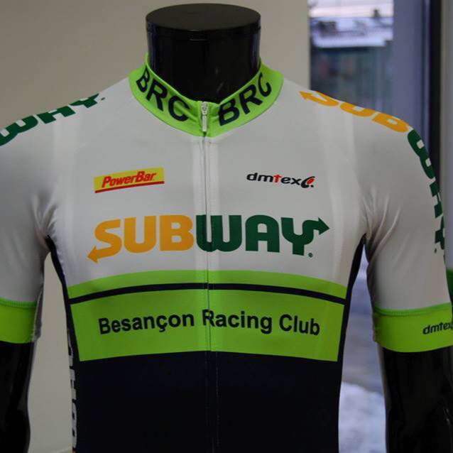 Besançon racing club cyclisme