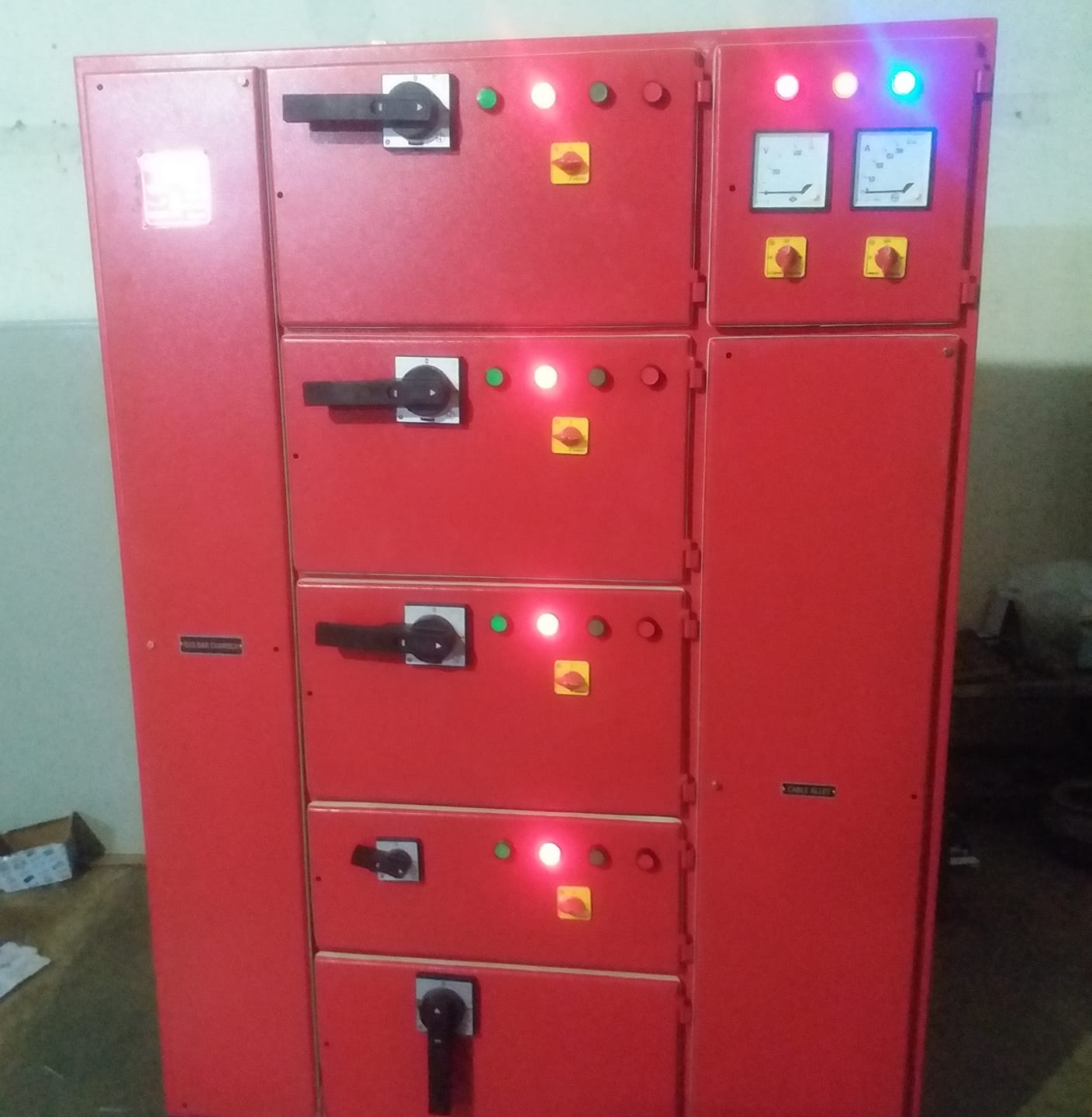 Krishna Power Controls | Kochi