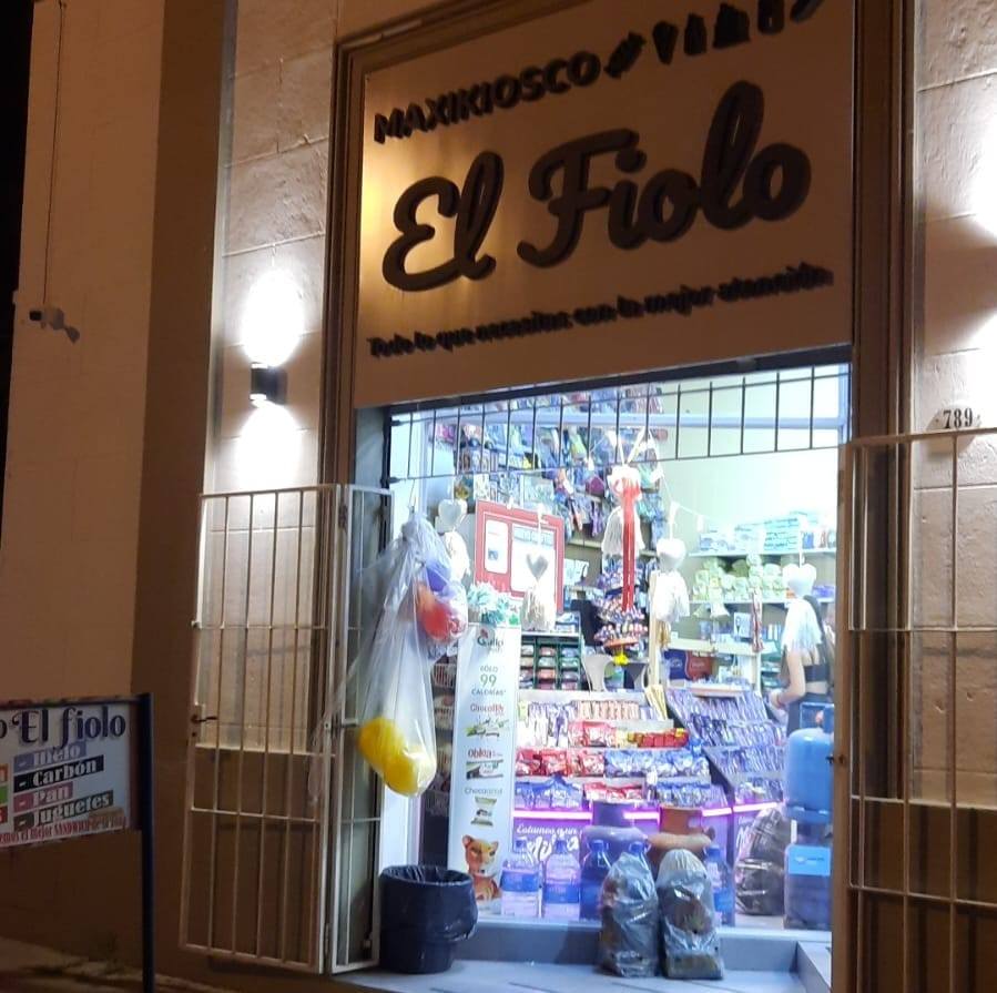 Maxi Kiosco el Fiolo | San Andrés de Giles