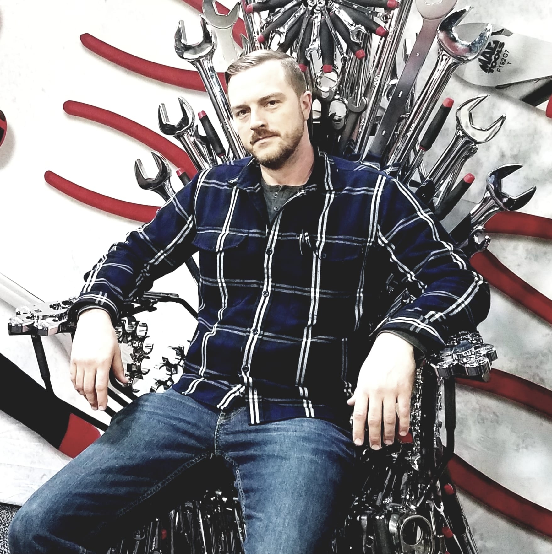 Mac Man Merle | Springfield IL