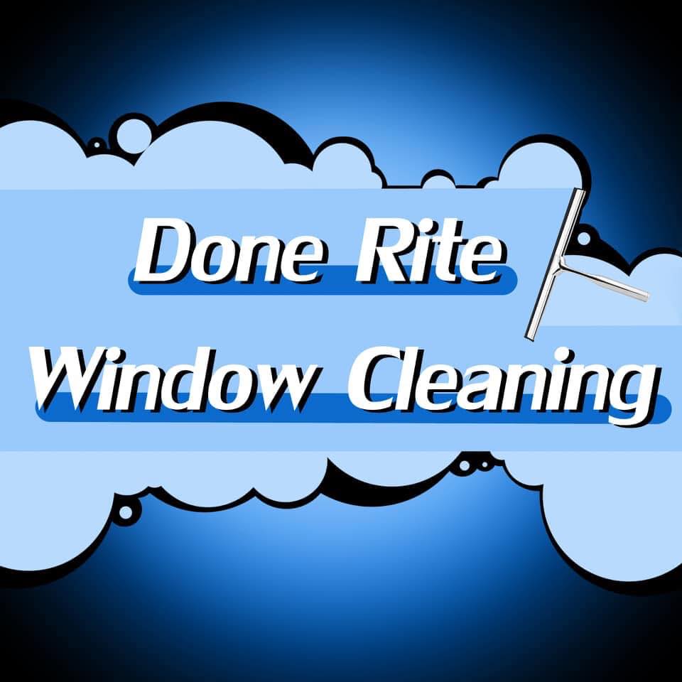 Done Rite Window Cleaning