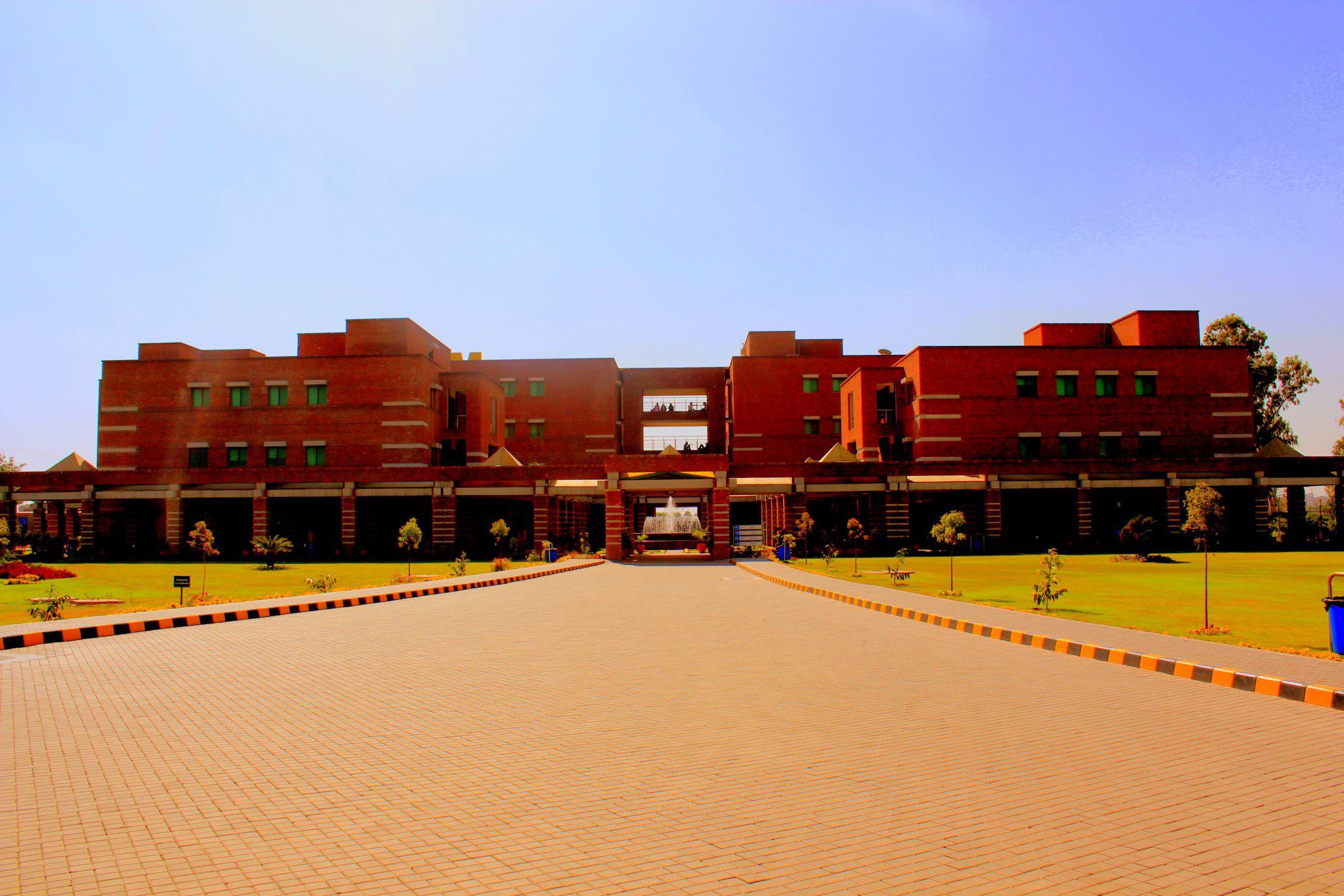 Capital University of Science & Technology, Islamabad
