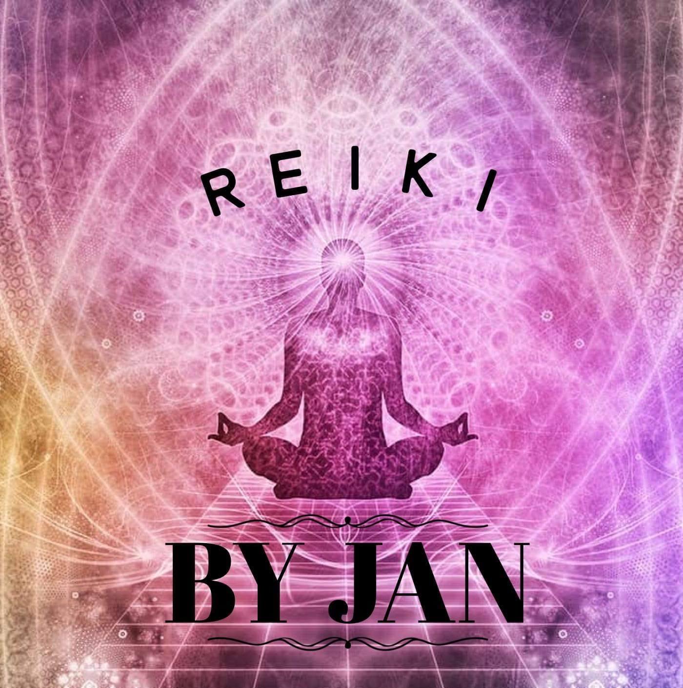 Reiki by Jan