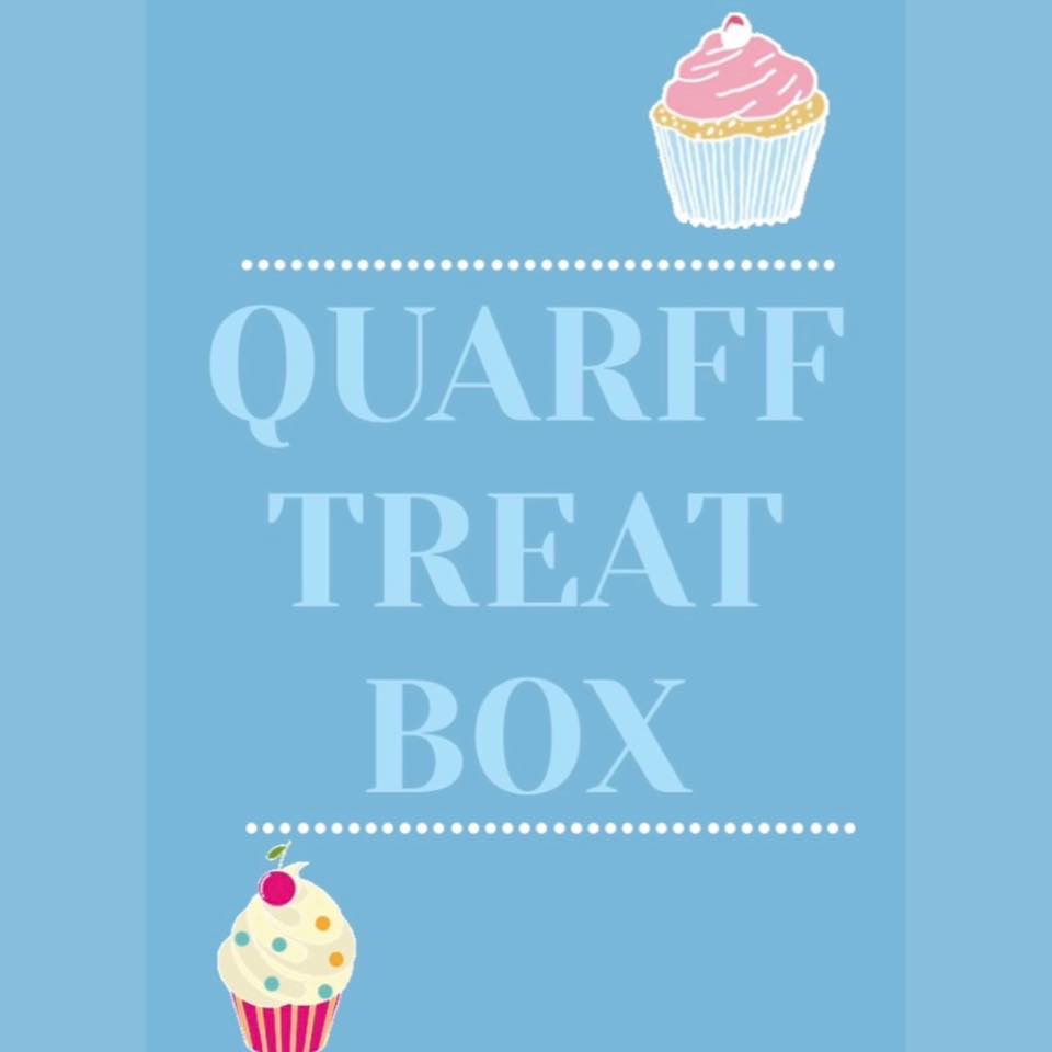 Quarff treat box | Quarff