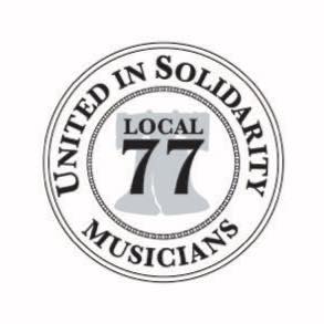 Local 77 Unemployment Information Sharing Page