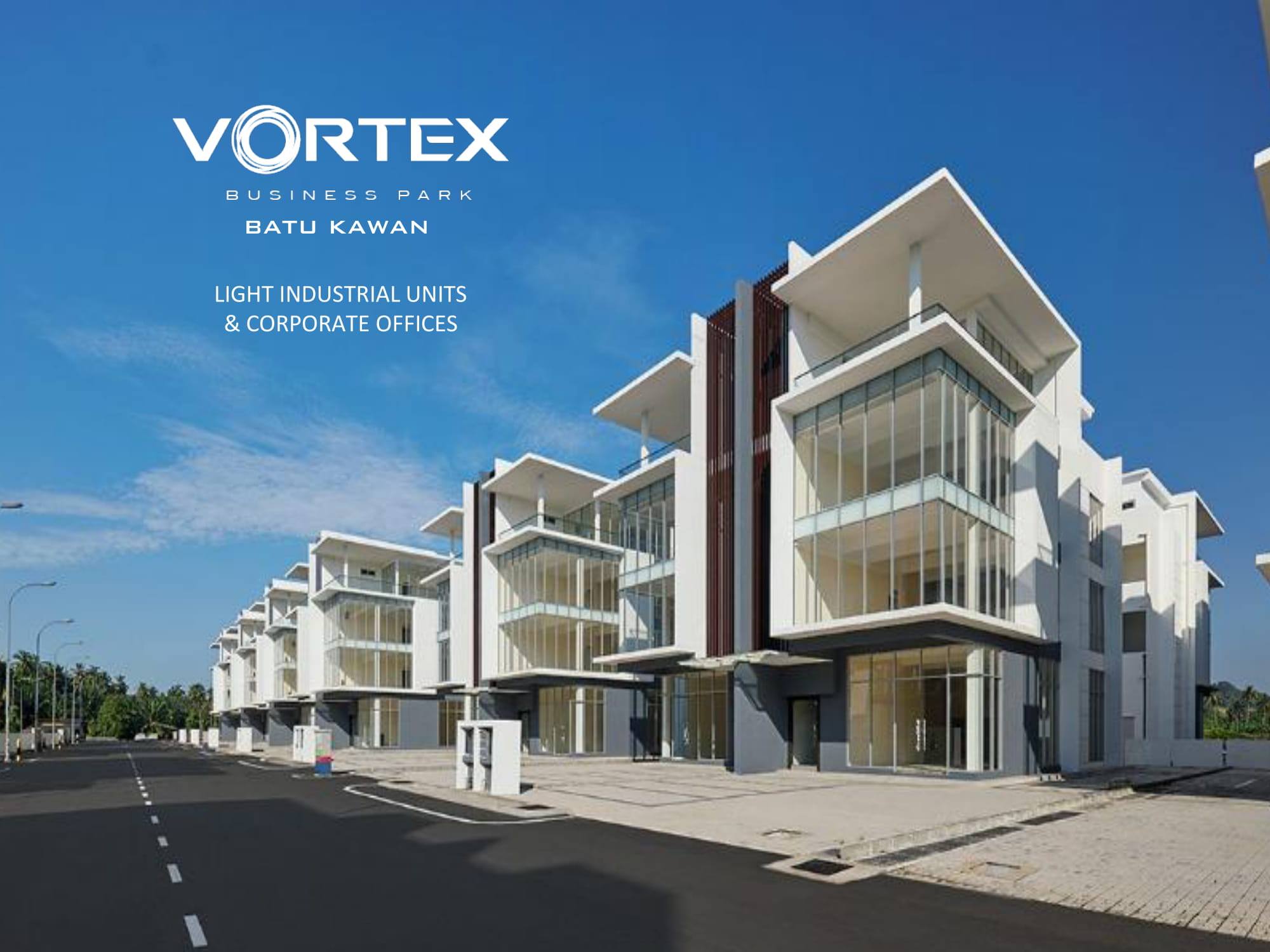 Vortex Business Park