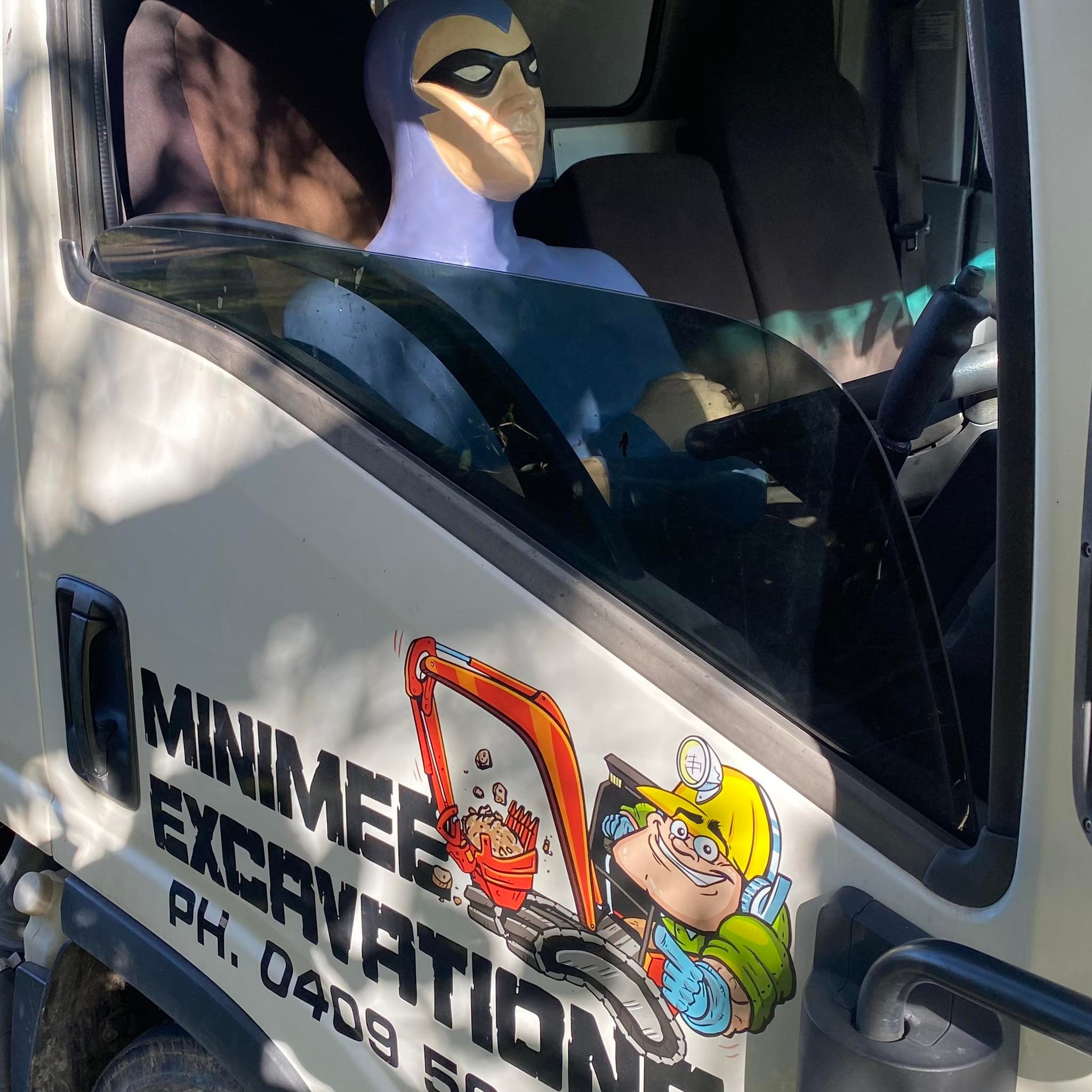 Minimee Excavations