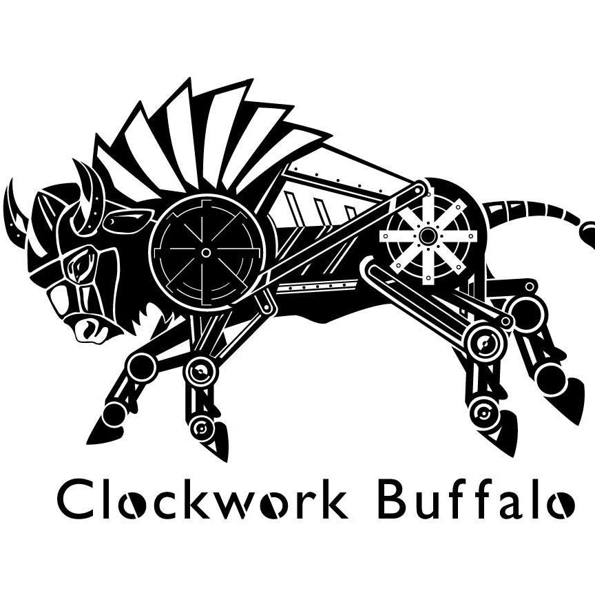 Clockwork Buffalo