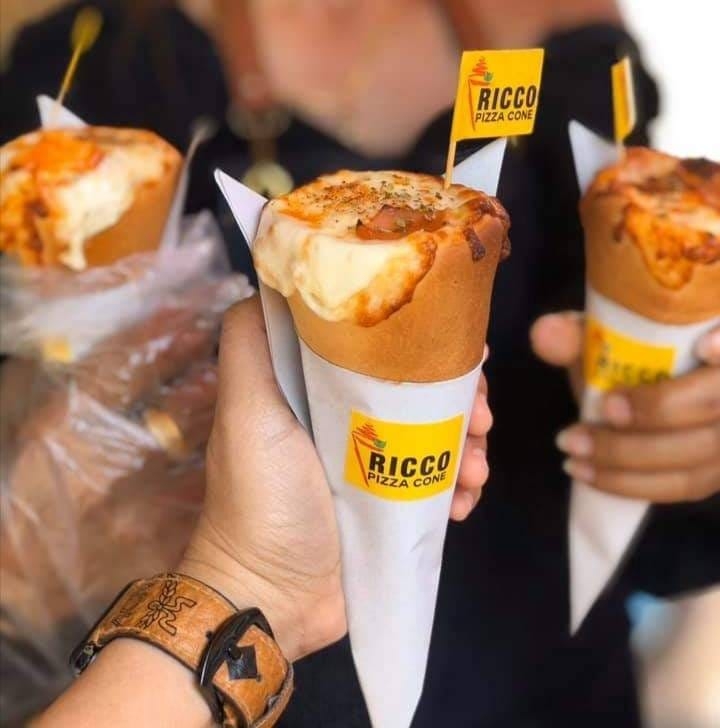 Ricco Pizza Cone สาขาสระแก้ว | Sa Kaeo