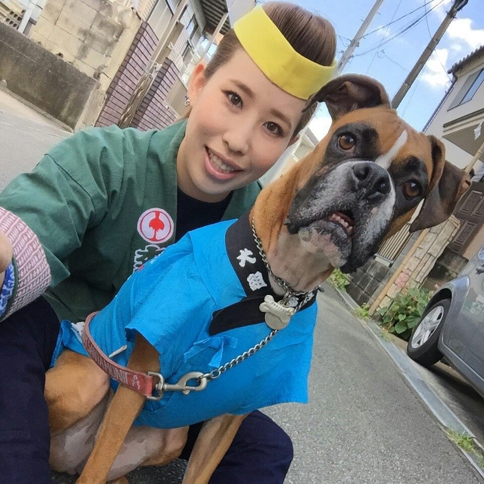 Dog Wash Mari＊Robi | Akiruno-shi Tokyo