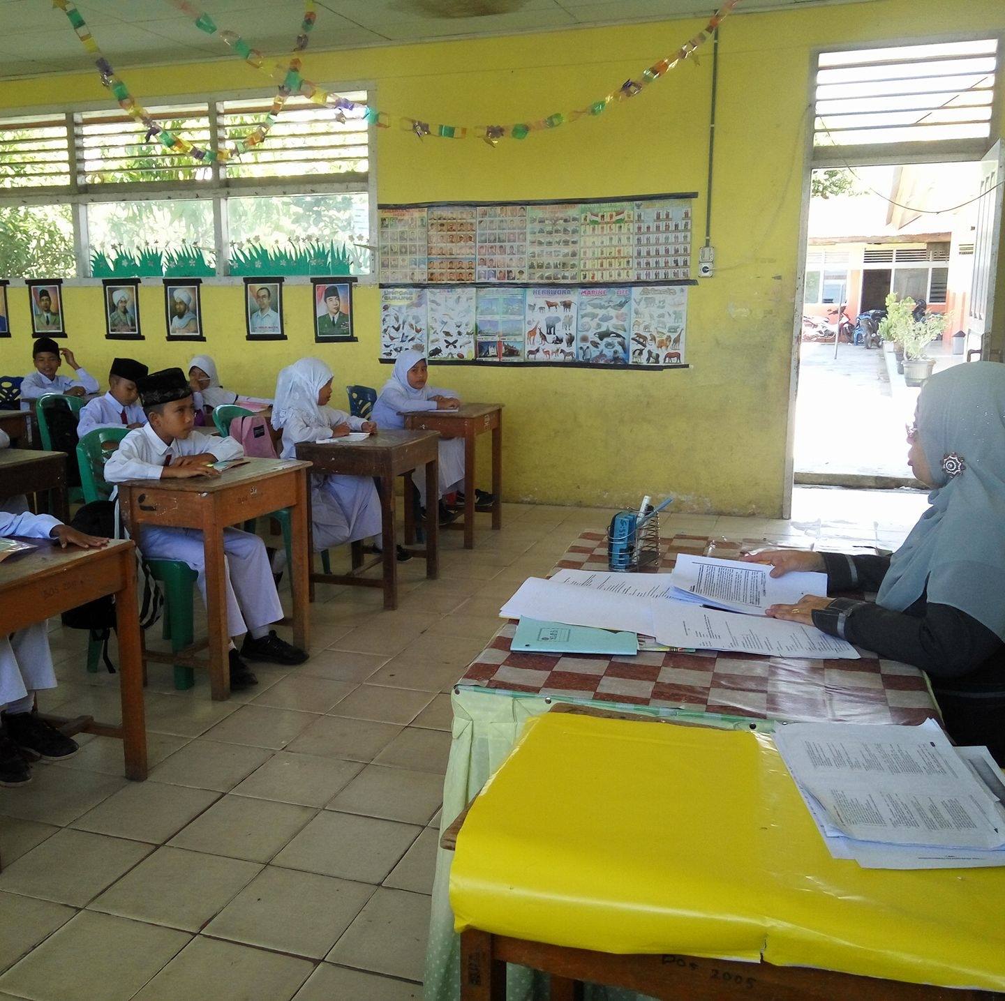SDN 29 Saning Bakar