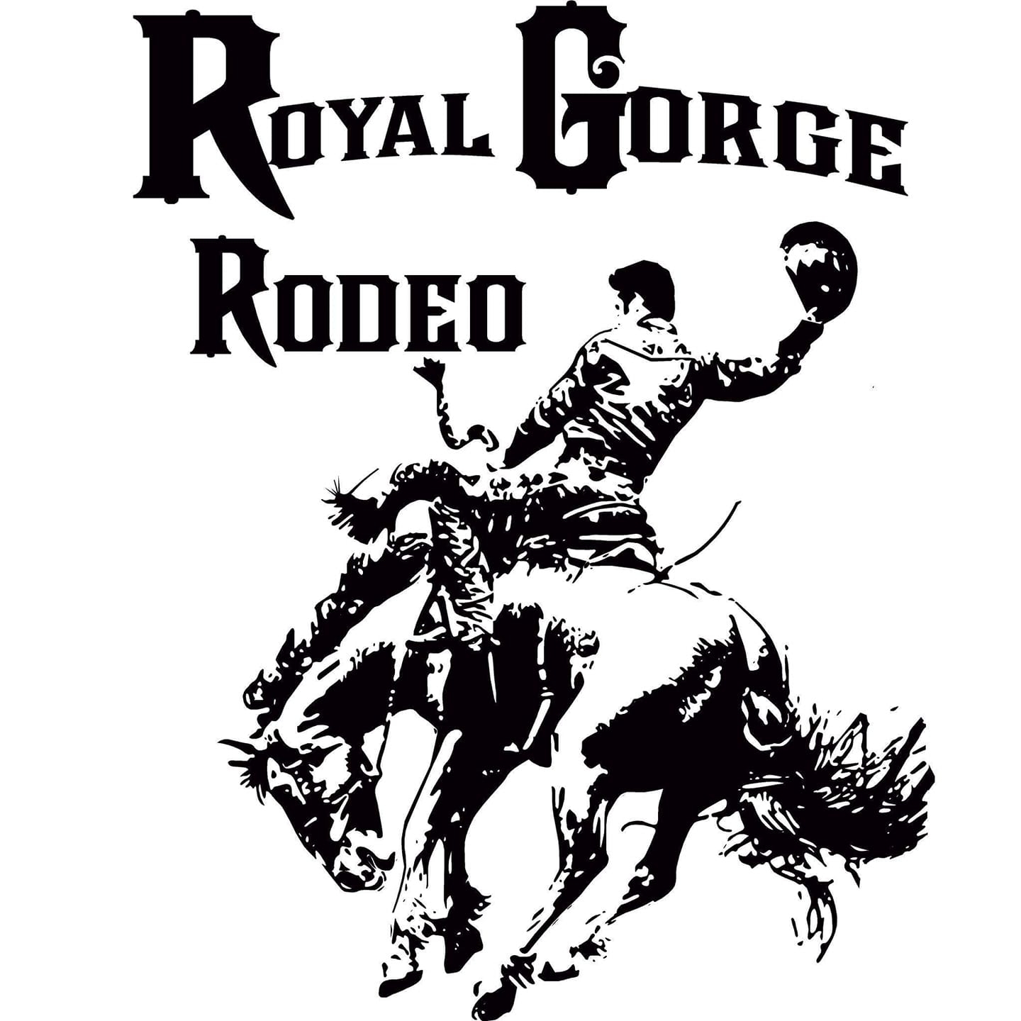 Royal Gorge Rodeo | Canon City CO
