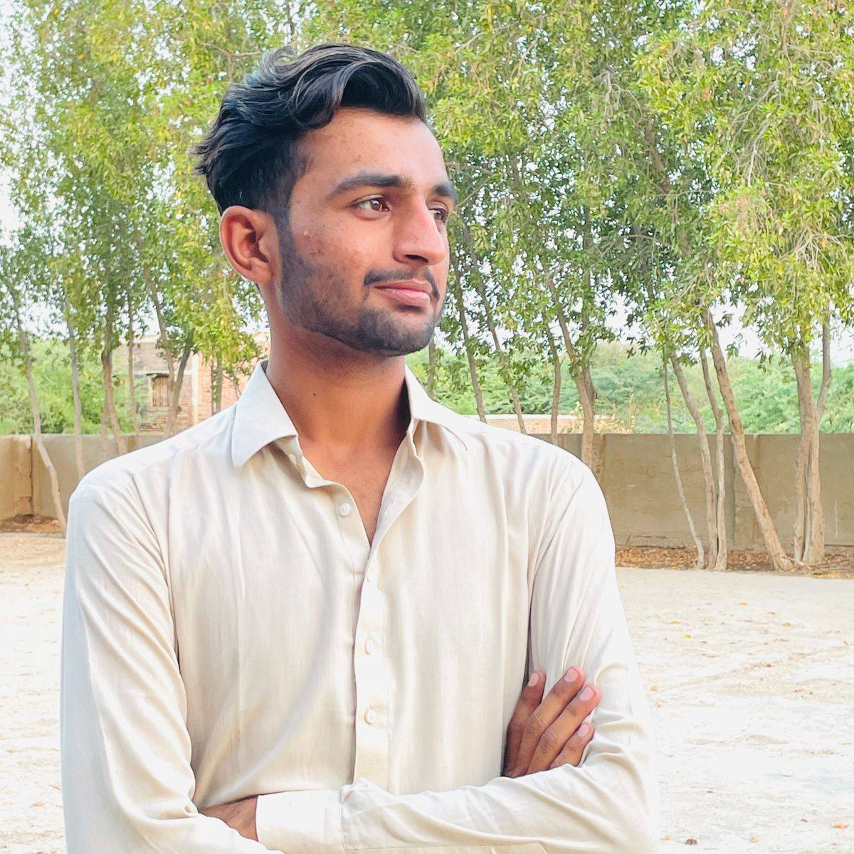 Zahid Usman Rajar󱢏