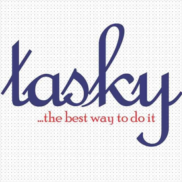 Tasky, An app for finding and hiring local service providers