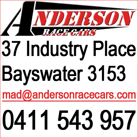 Anderson Race Cars - A photo from Adrian McGrotty: here's a shot of my ...
