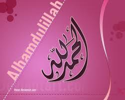 Profile for Alhamdulillah Ya Allah Terima Kasih