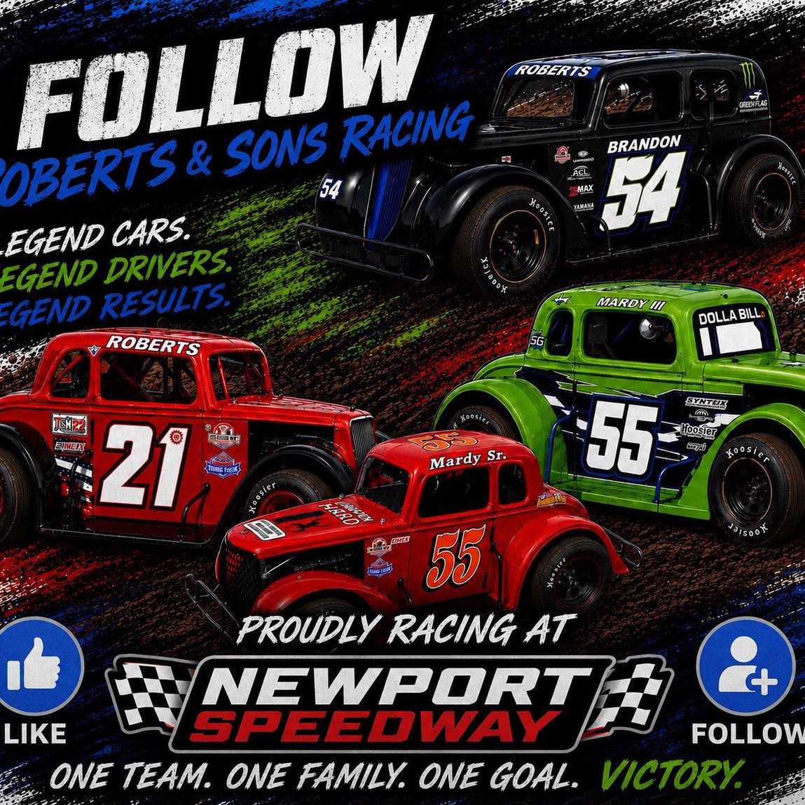 Roberts & Sons Racing | Church Hill TN