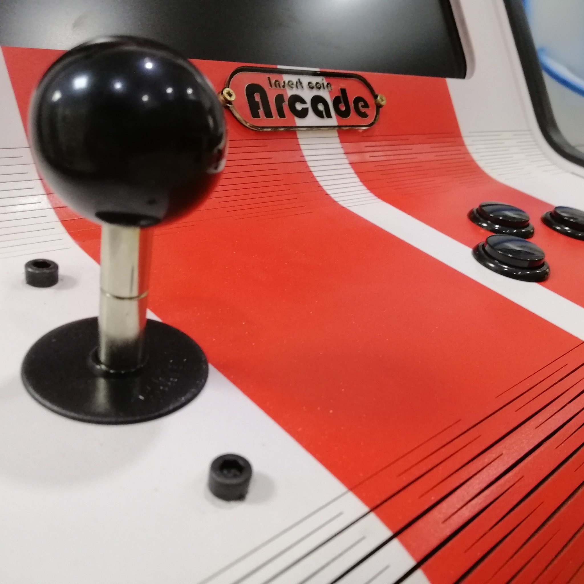 Insert Coin Arcade | Avilés